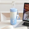 TinkerTot officially authorized Snoopy Ceramic Double Drinking Travel Cup 560ml Application Scenario